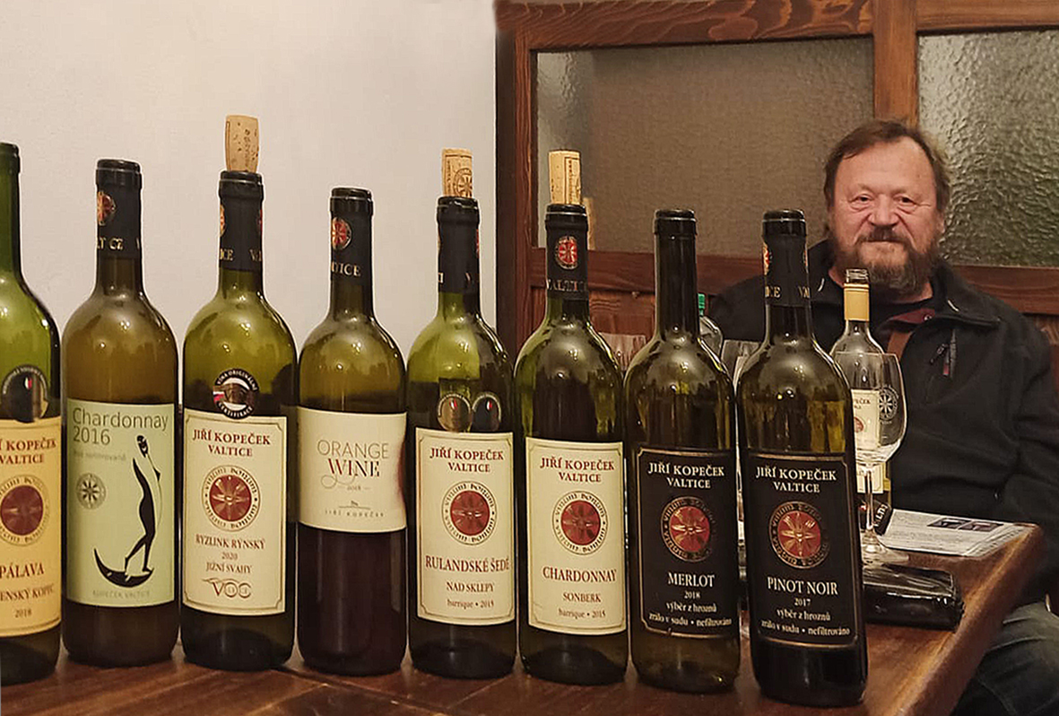 Osobnosti české gastronomie včera a dnes