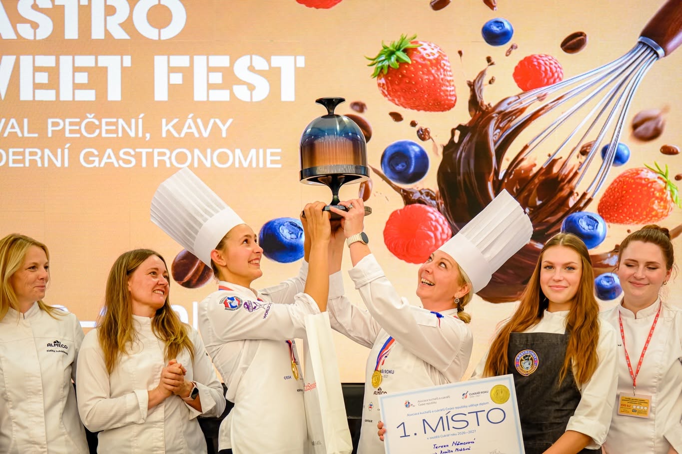 GASTRO SWEET FEST 2026