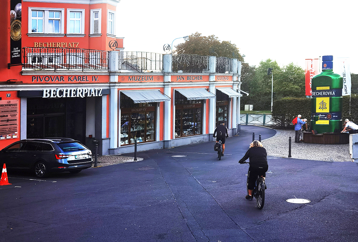  Restaurace Becherplatz