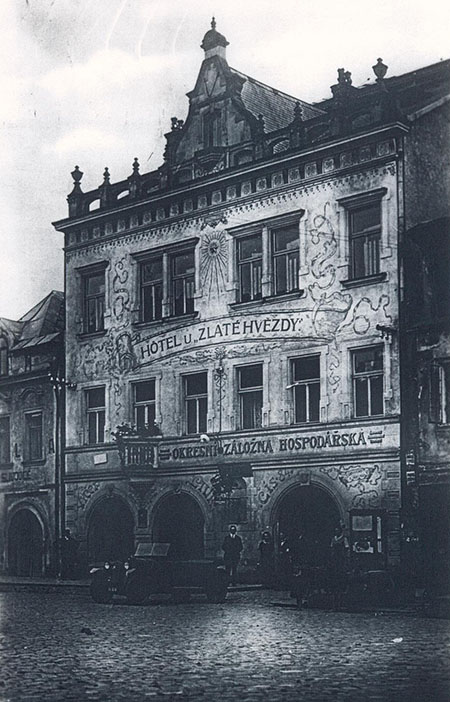 Zlatá Hvězda