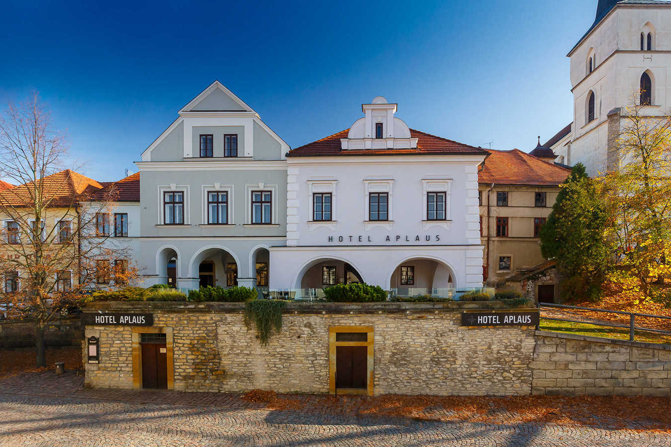 Restaurant Bohém