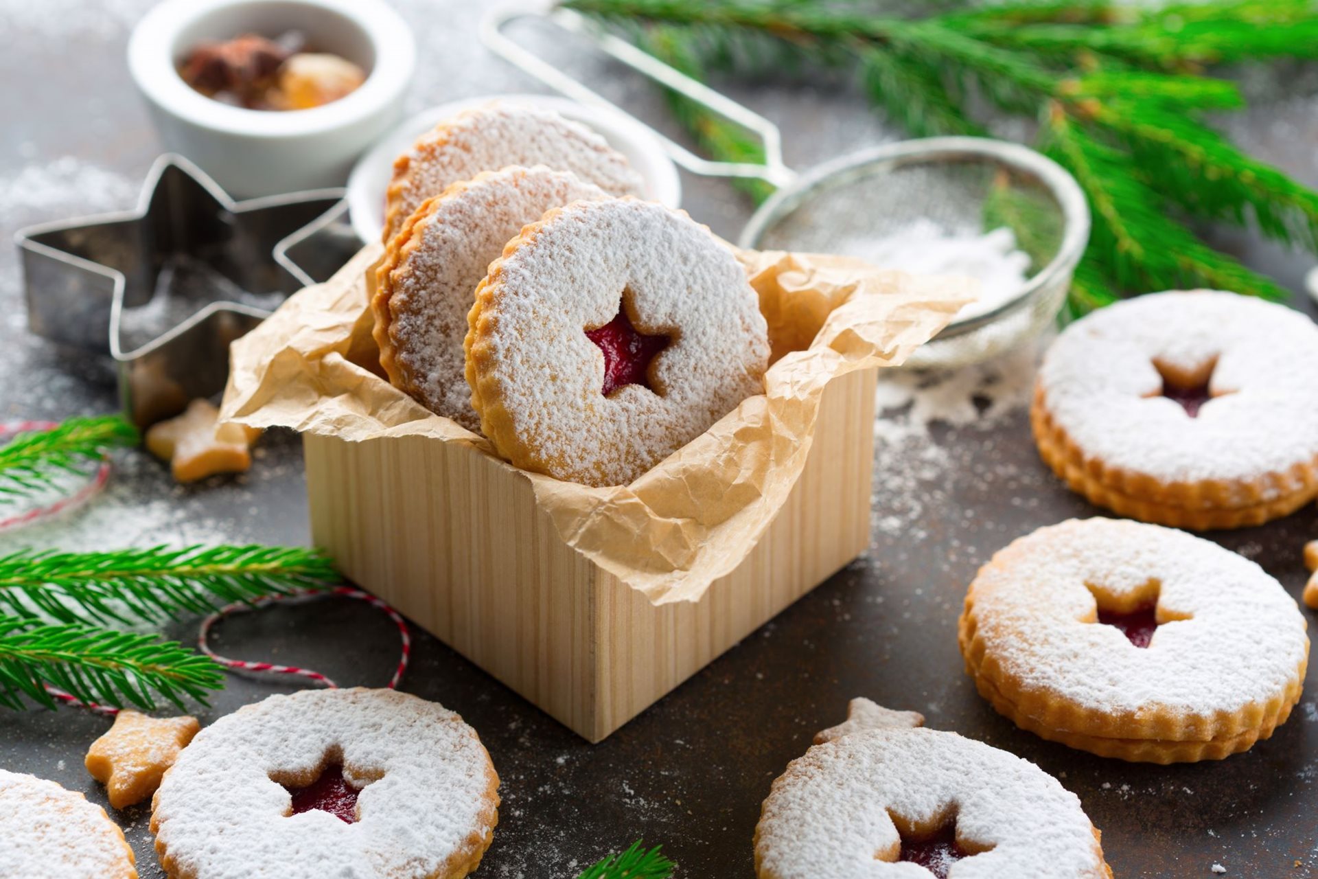 Advent v restauracích Czech Specials