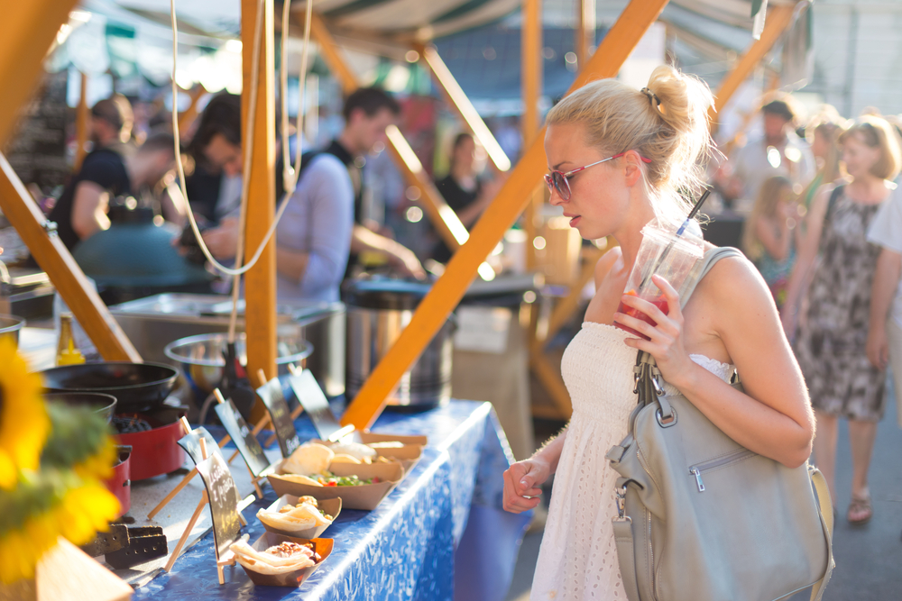 Foodfestivaly včera a dnes