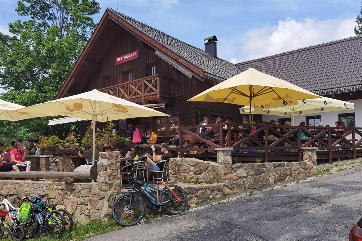  Letní pohlednice z certifikovaných restaurací
