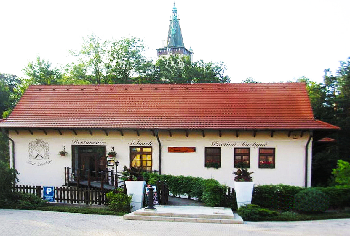 Pod Zámkem