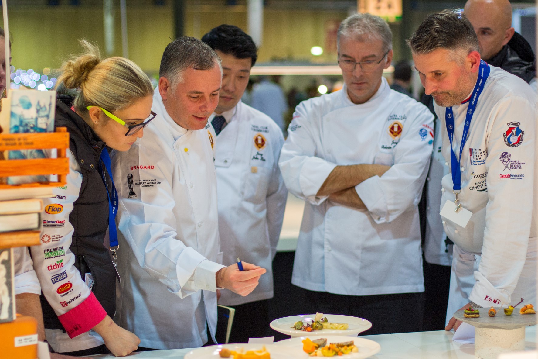 Culinary world cup