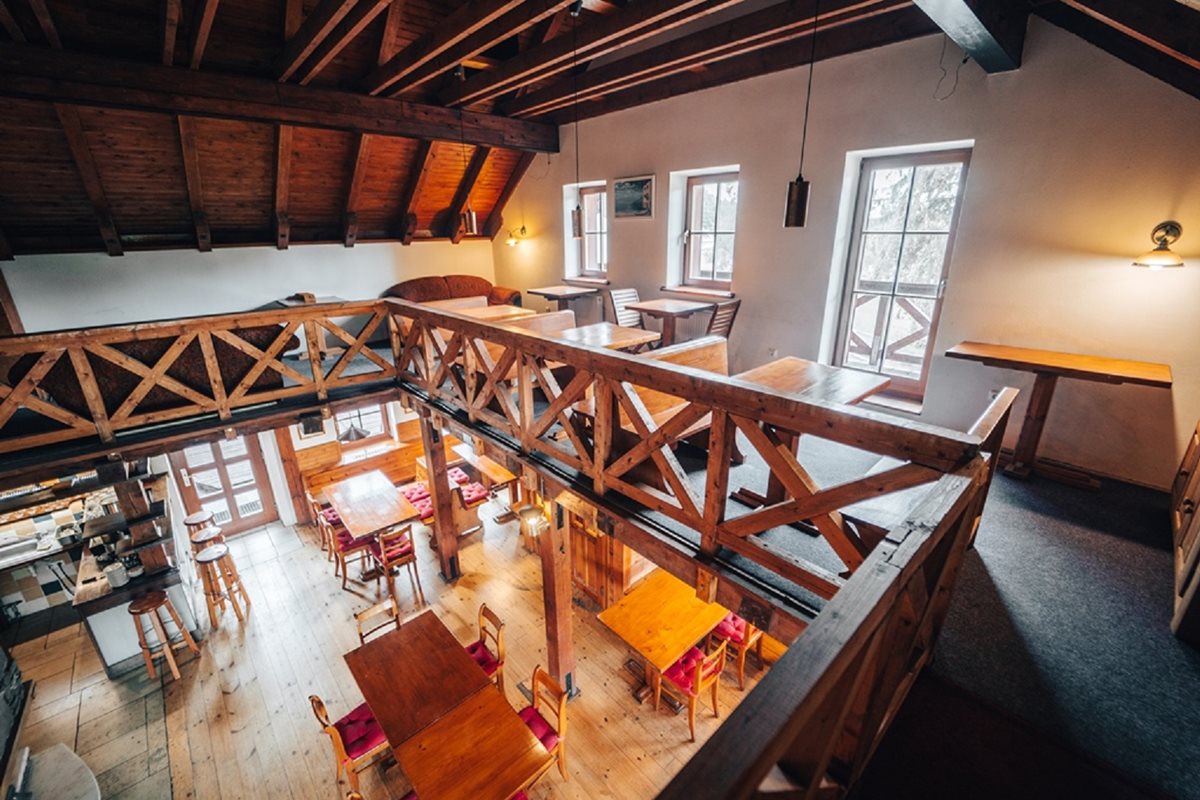 Vítáme novou certifikovanou restauraci