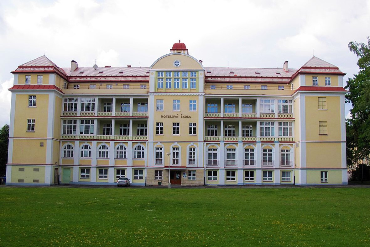 Ve službě československému pohostinství