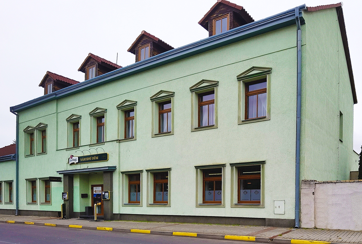 Restaurace Národní dům 