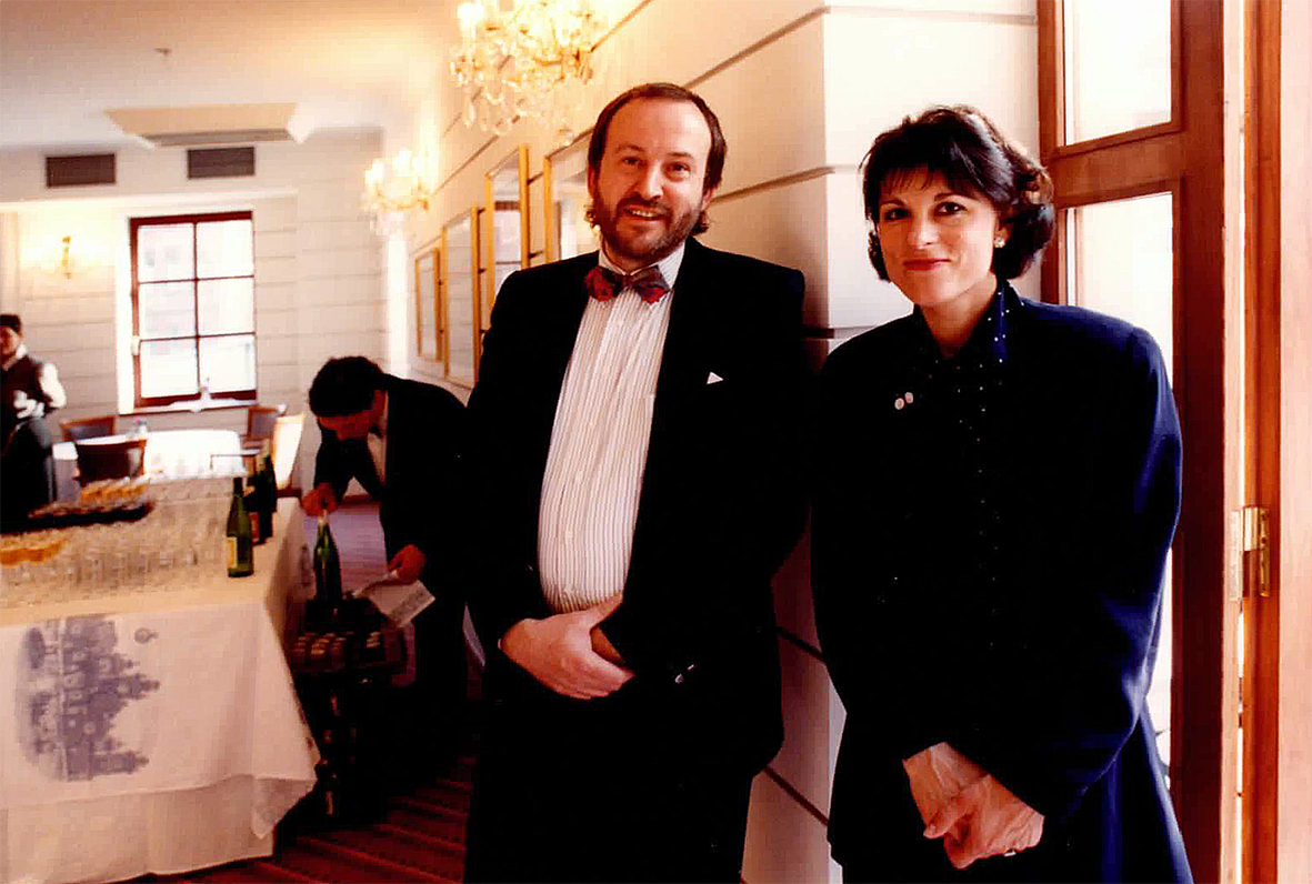 Osobnosti české gastronomie včera a dnes