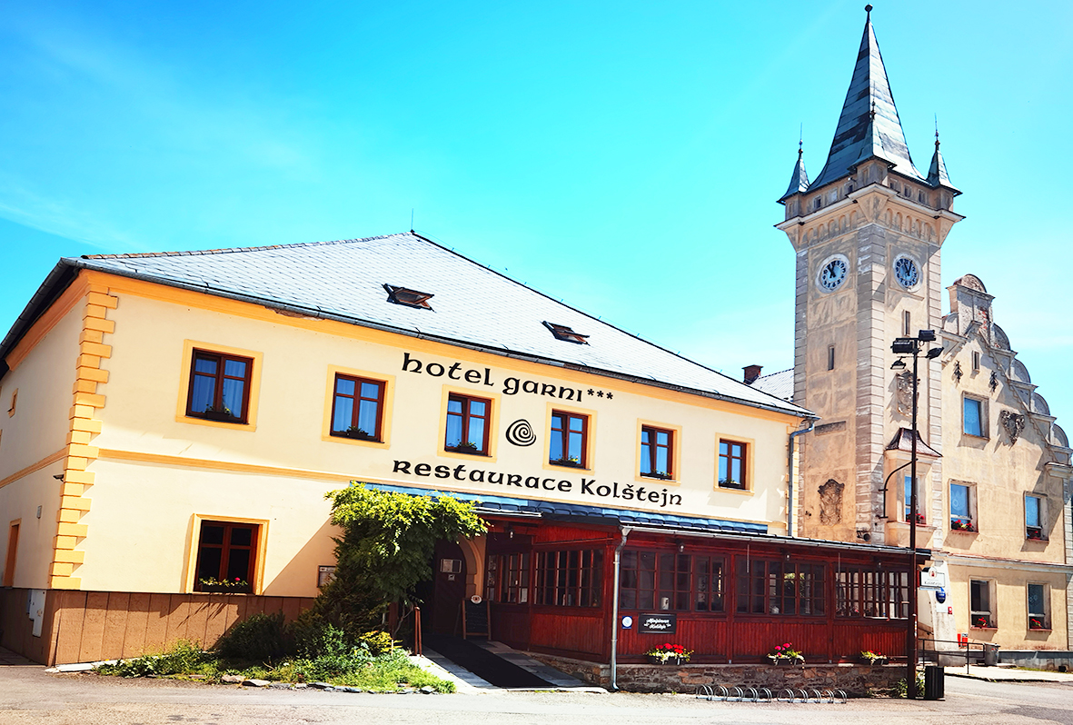 Restaurace Kolštejn
