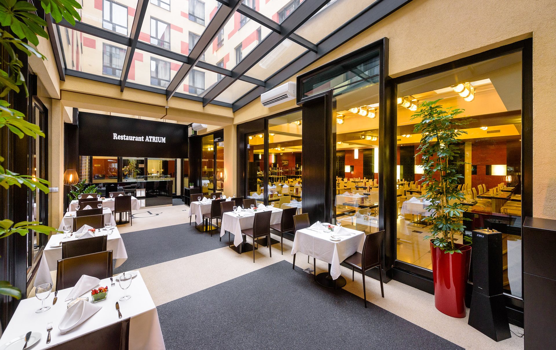 Atrium Restaurant