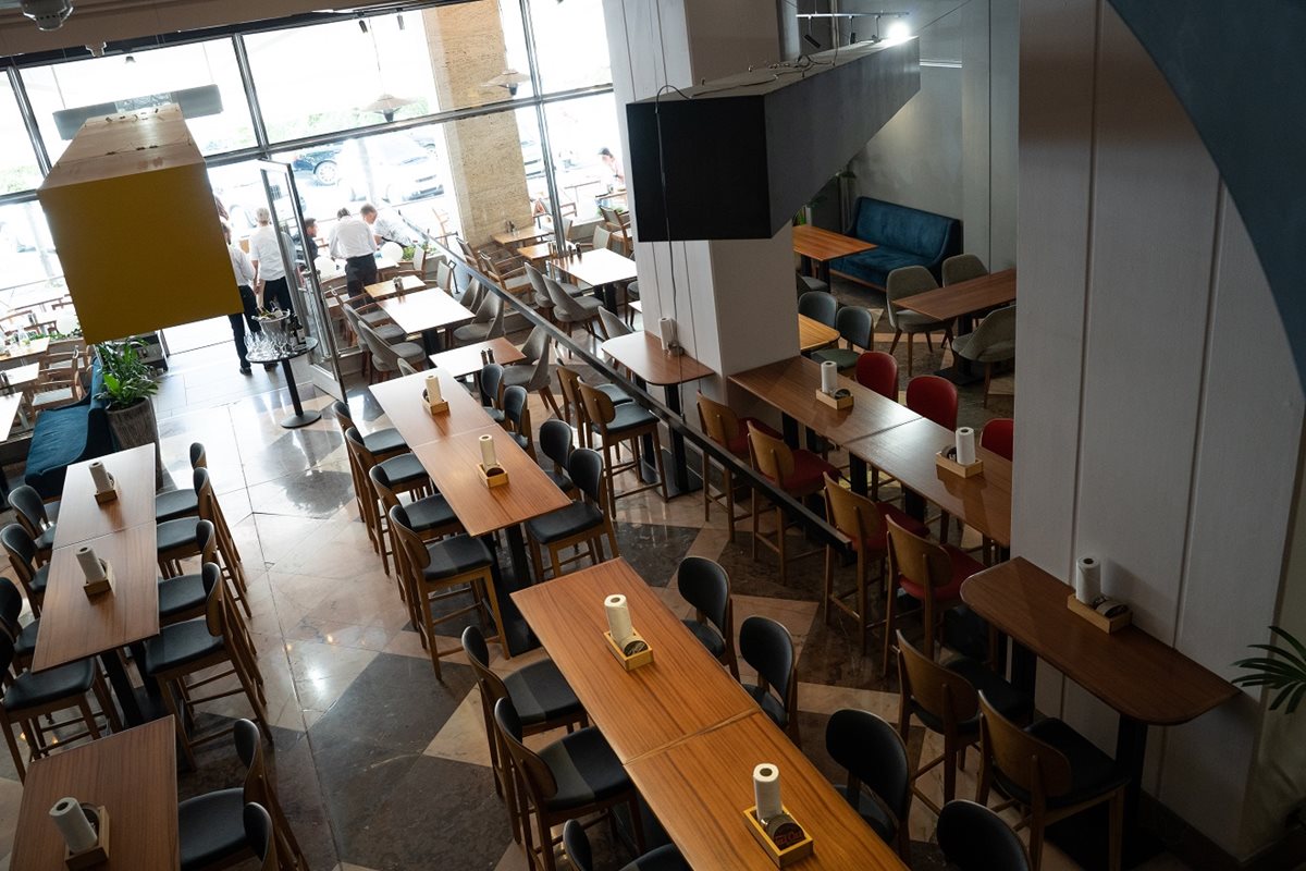 Vítáme nově certifikovanou restauraci