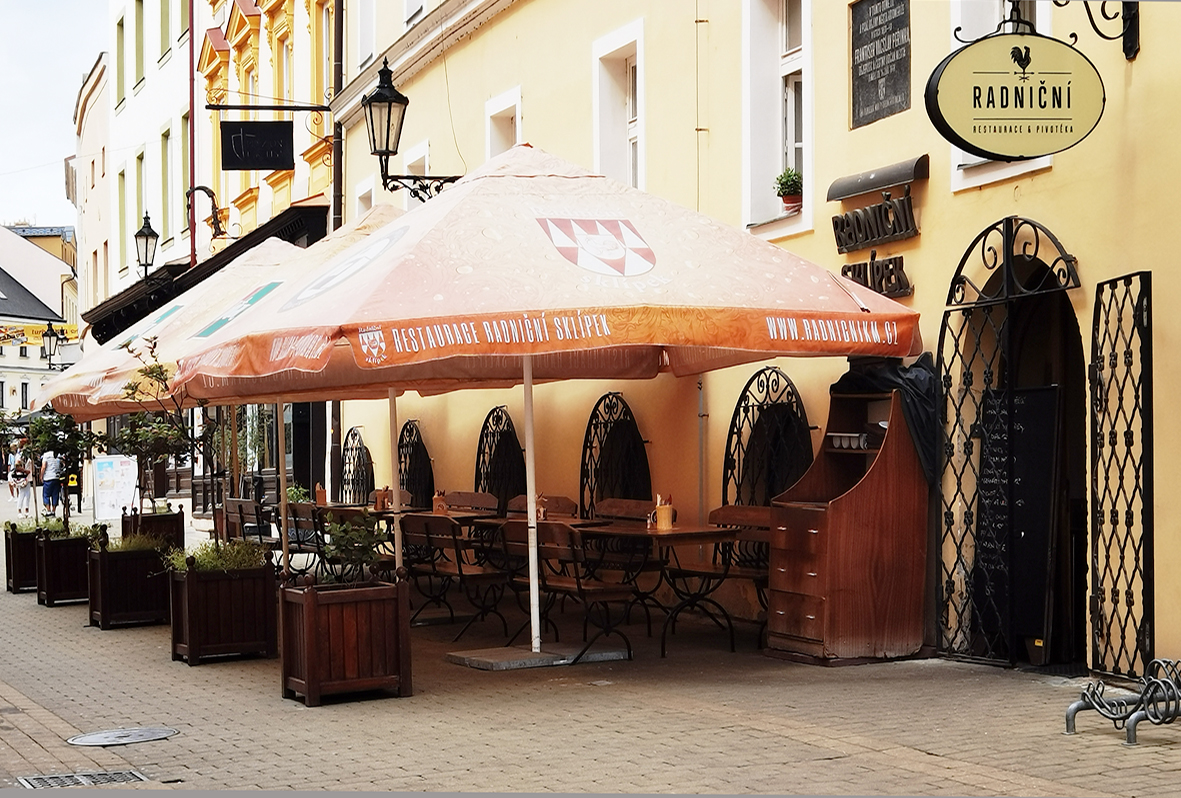 Radniční restaurace a pivotéka
