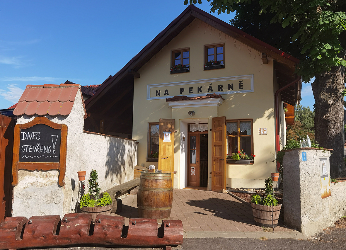 Česká tradice Na Pekárně