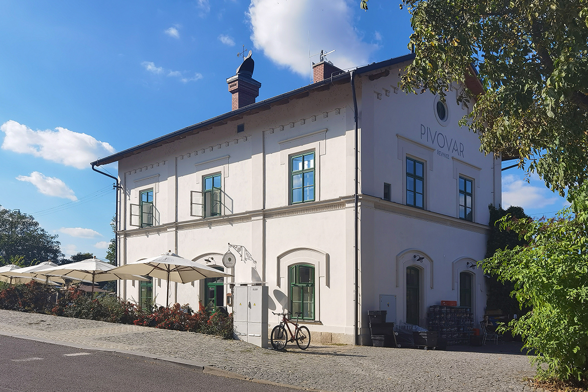  Pivovar Řevnice