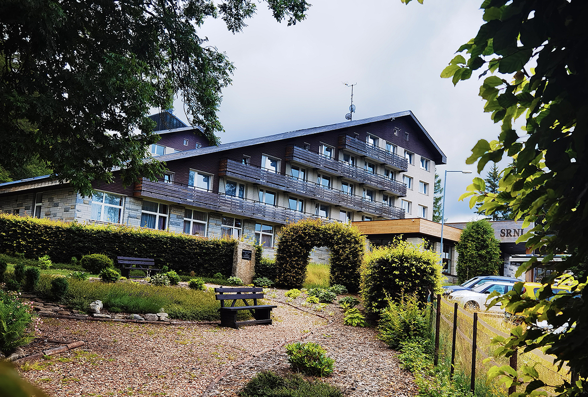 Restaurace – Hotel Srní