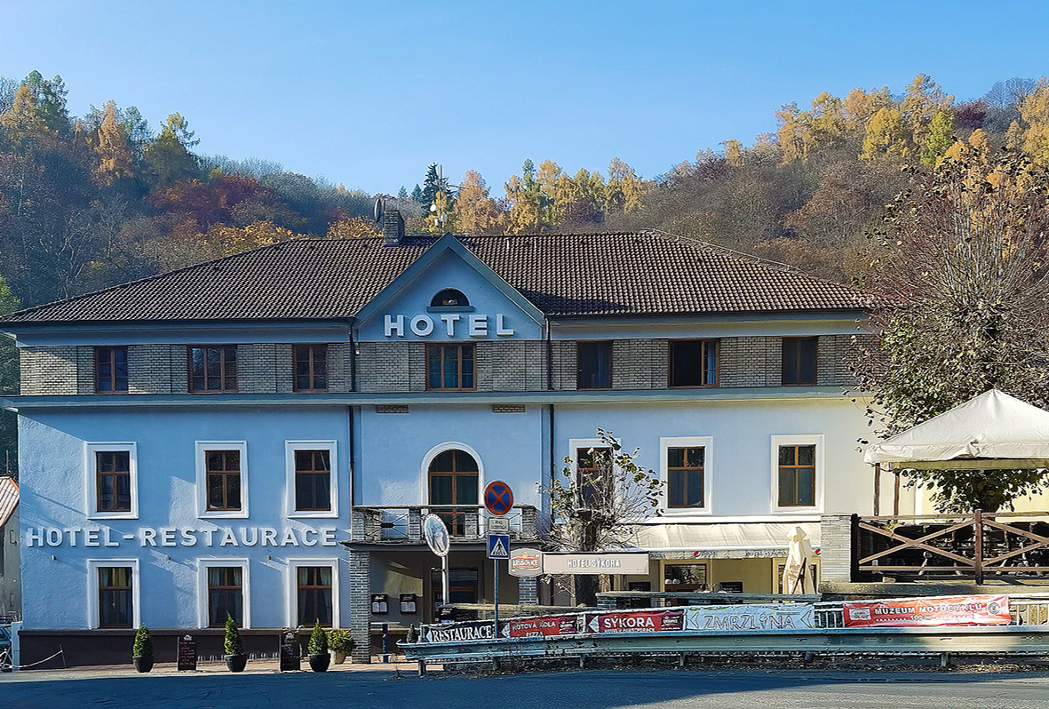 Restaurace Hotelu Sýkora