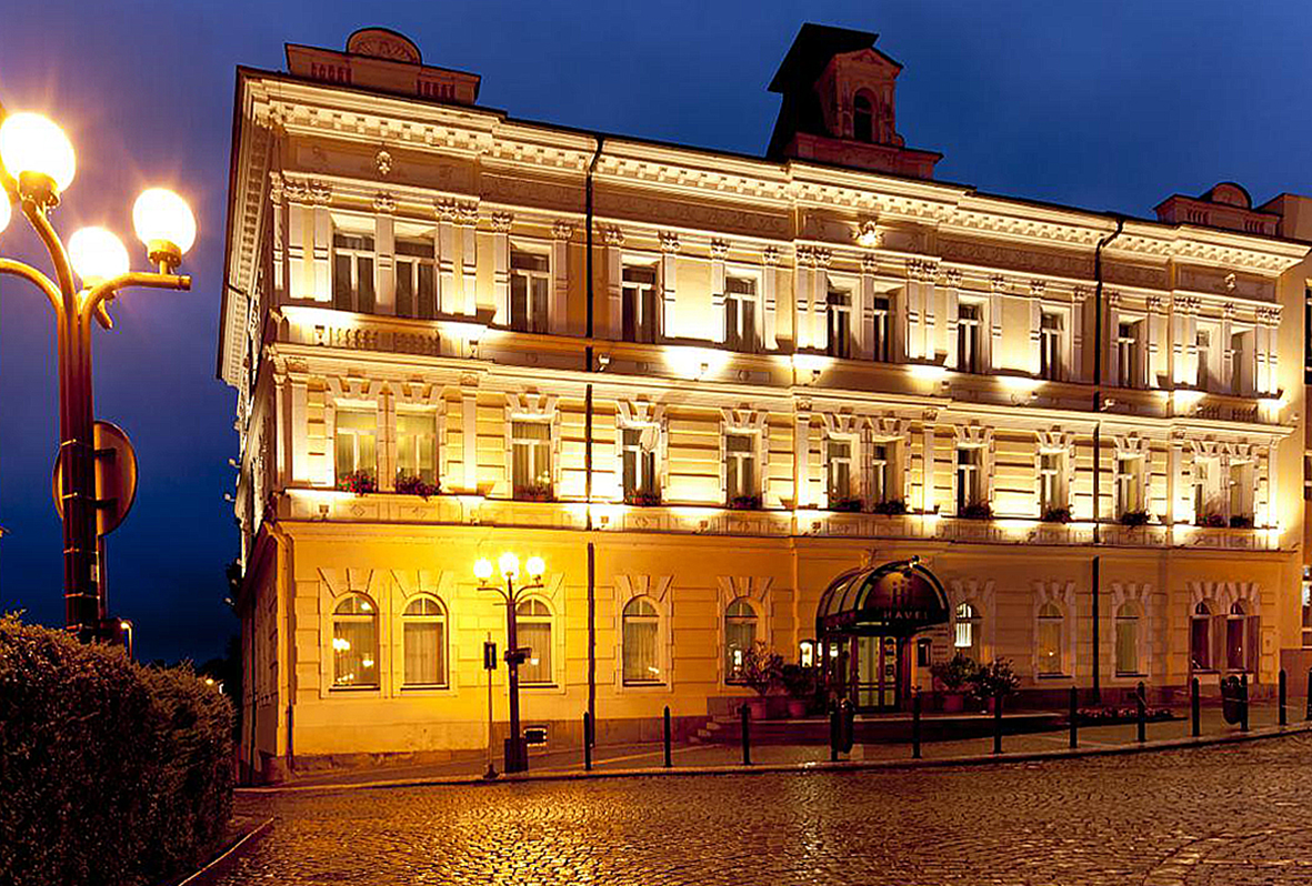 Restaurace Hotelu Havel