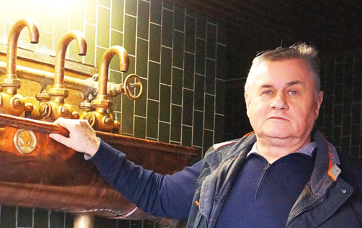 Osobnosti české gastronomie včera a dnes