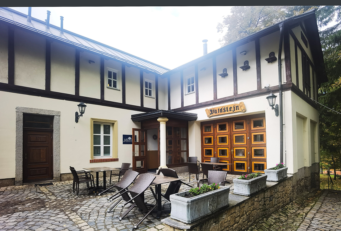 Restaurant Valdštejn