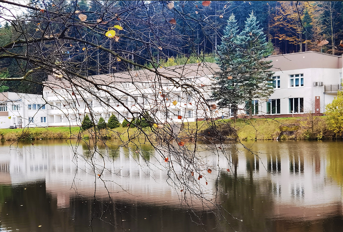 Konferenční hotel Luna Kouty – Restaurace