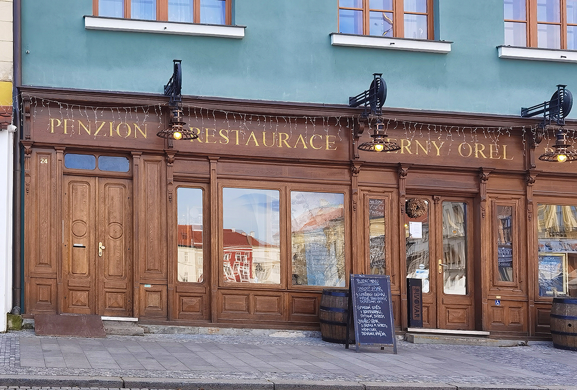 Restaurace Černý Orel