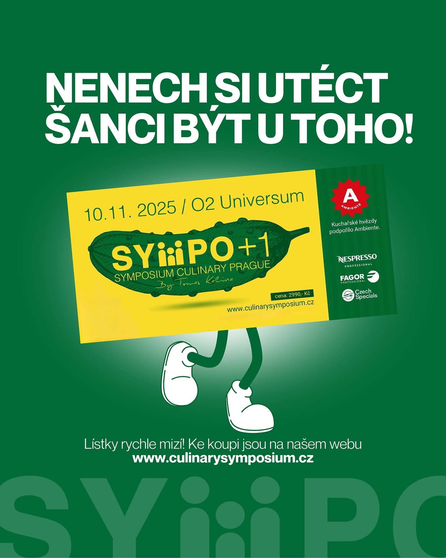 Symposium Culinary Prague 2025