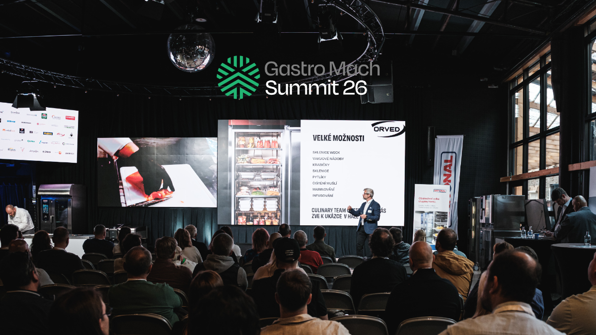 Gastro Mach Summit 26
