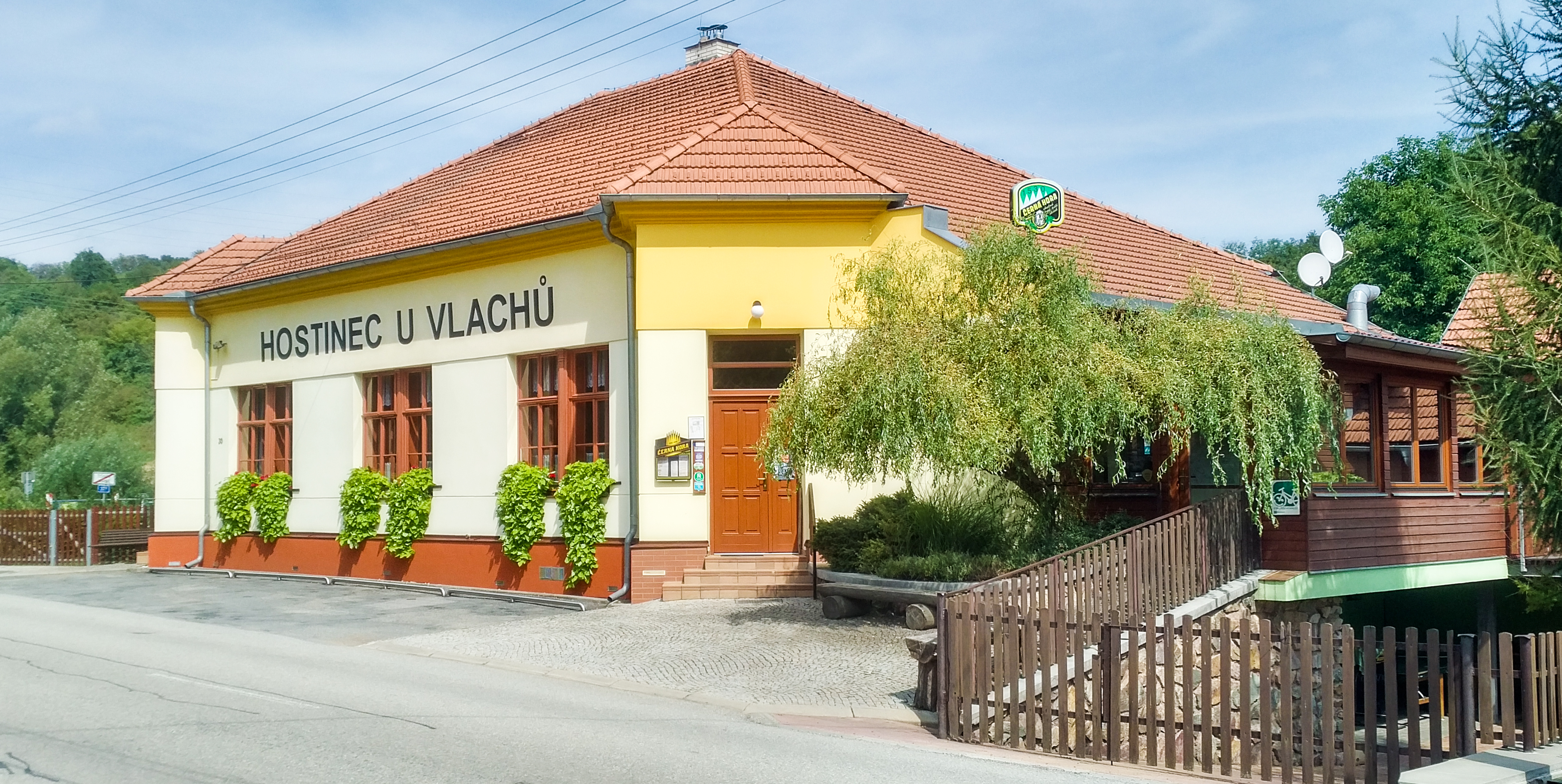 Hostinec u Vlachů