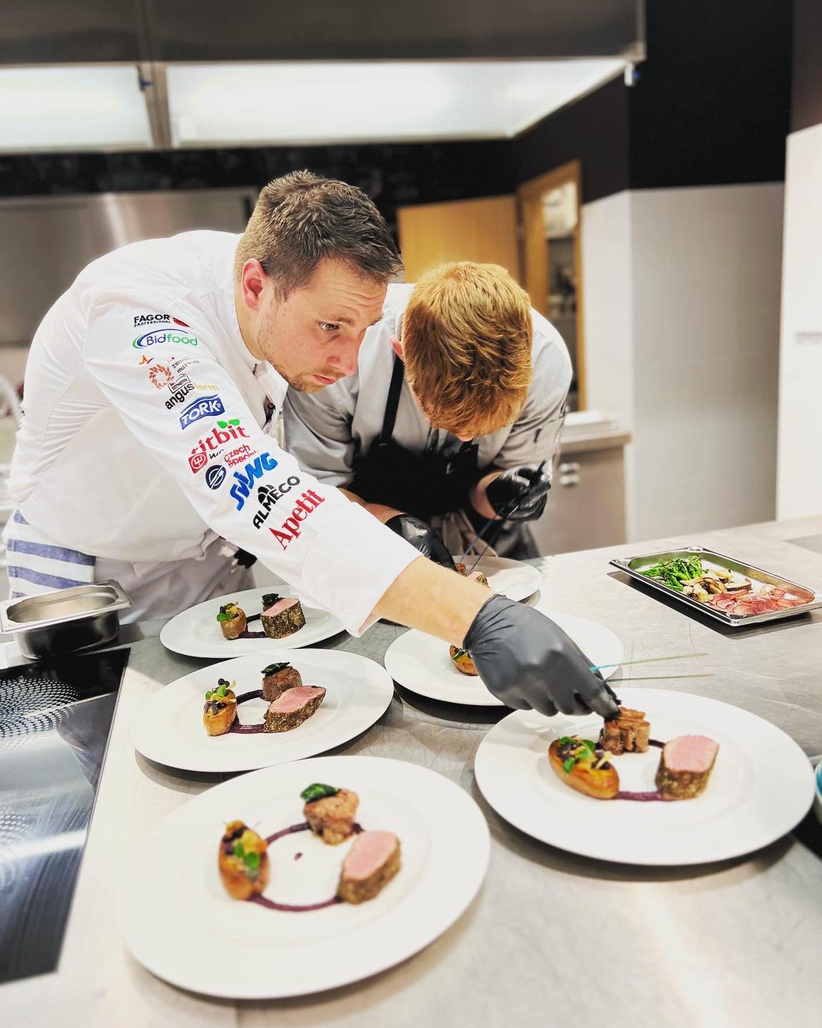 Global Chefs Challenge, 19.-22.2 v Rimini