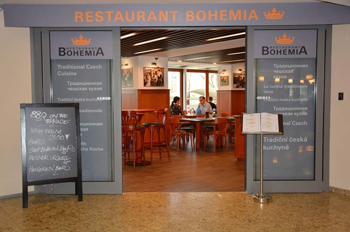 Bohemia, Hotel Step