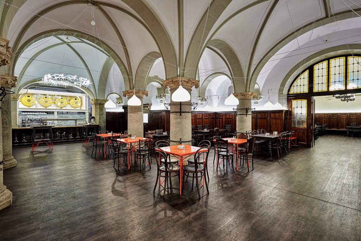 Restaurace Radniční sklípek