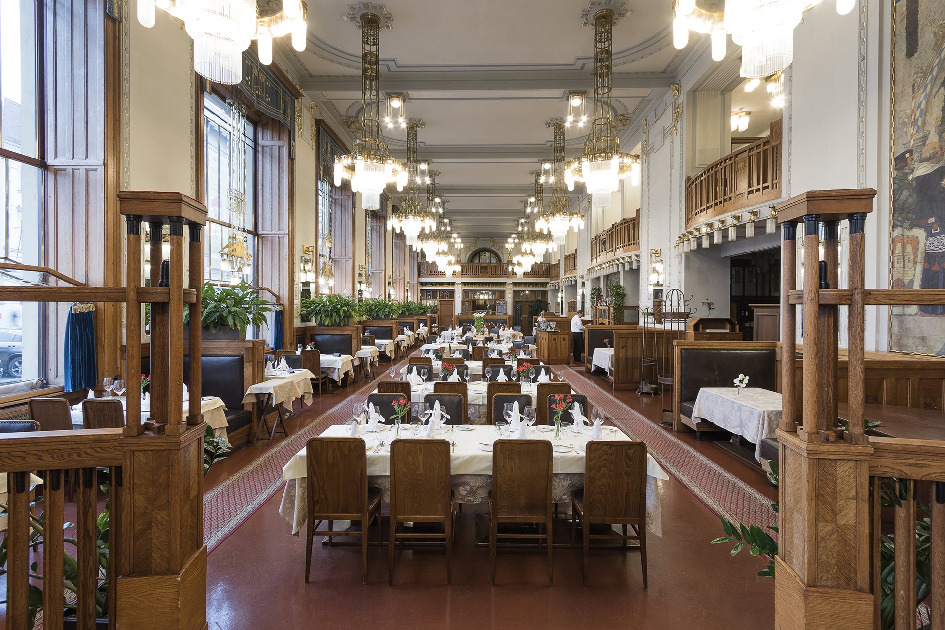 Restaurace Obecní dům
