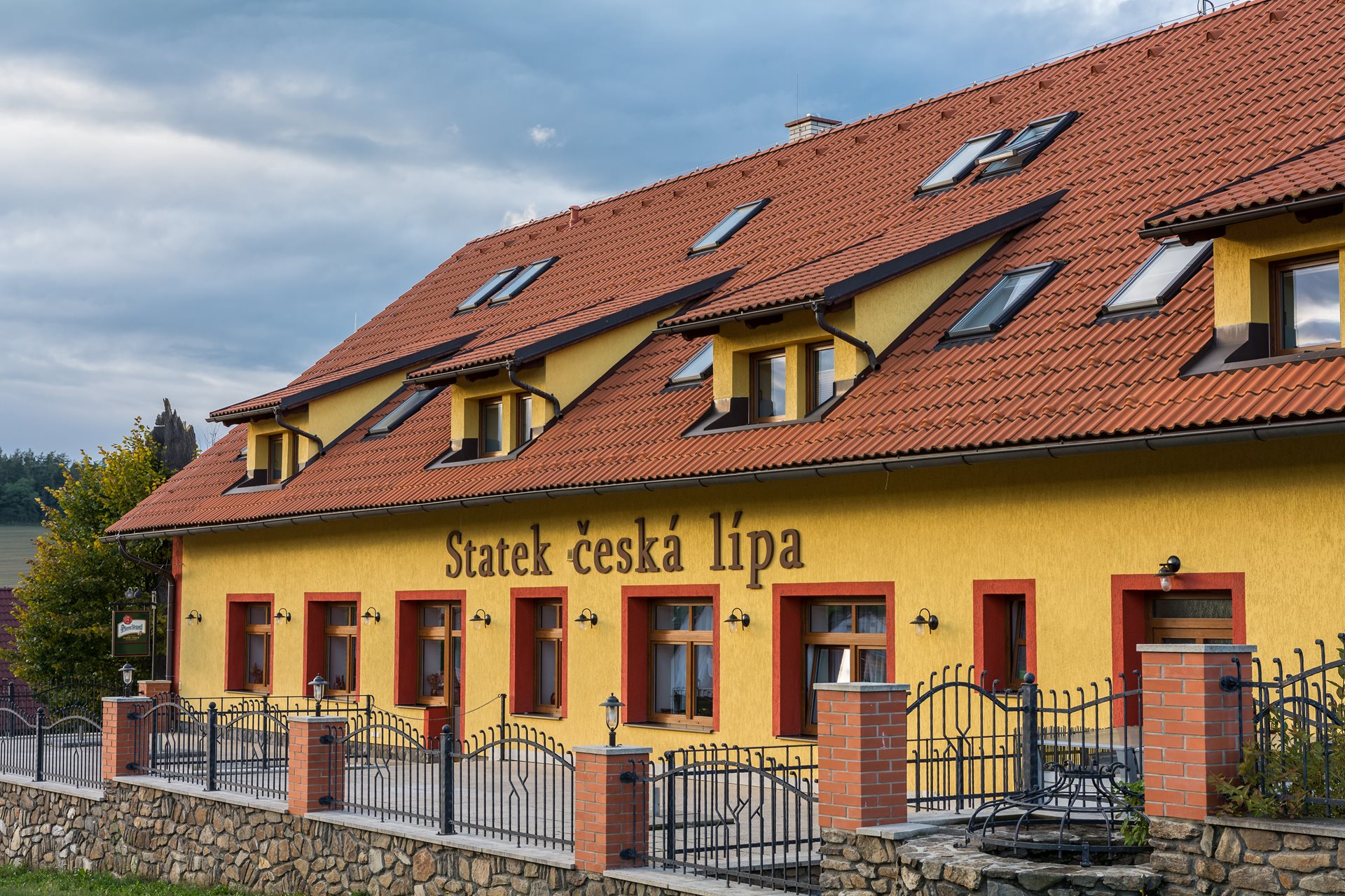 Nová česká na Statku česká lípa