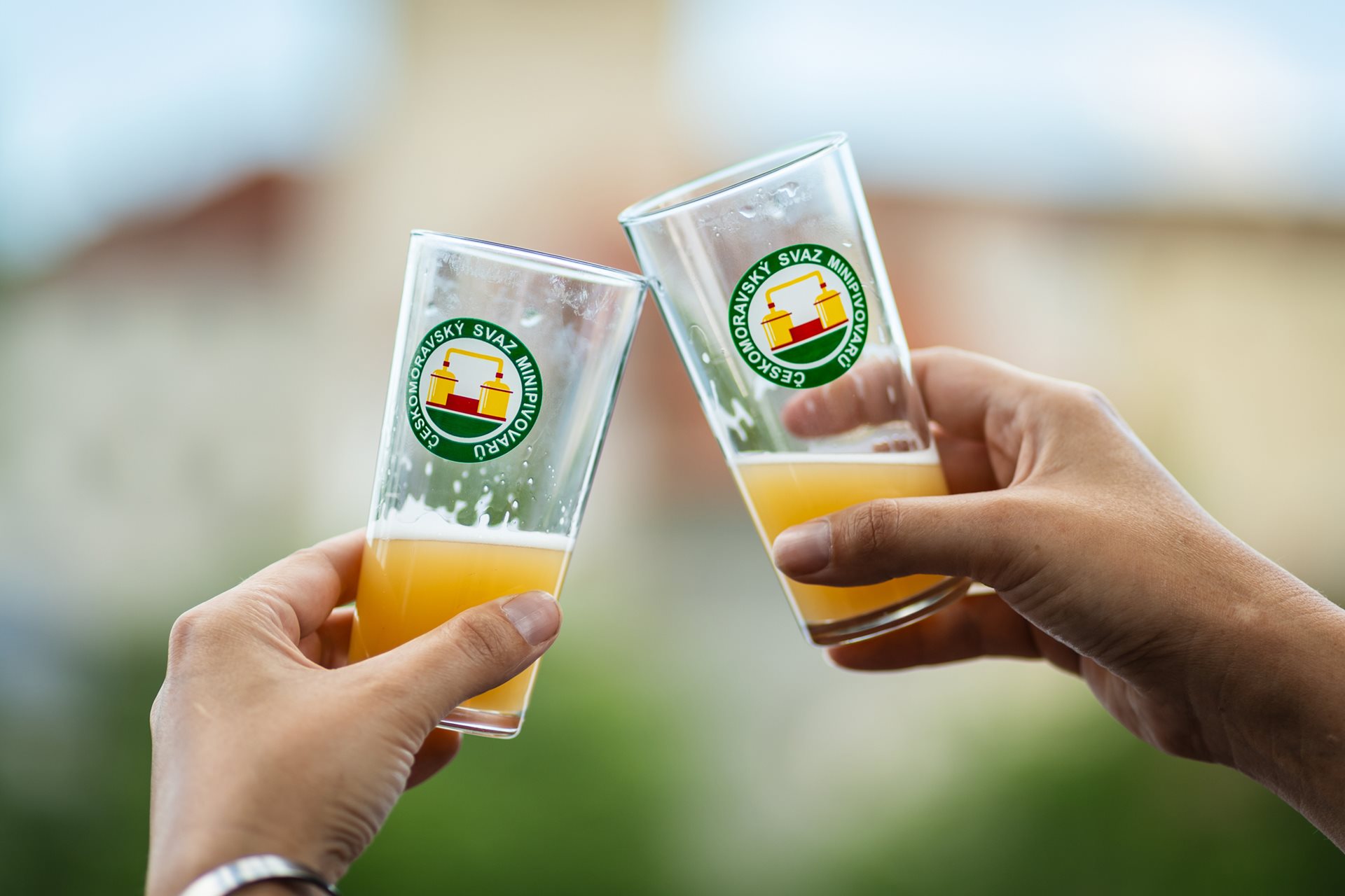 Festival minipivovarů na Pražském hradě