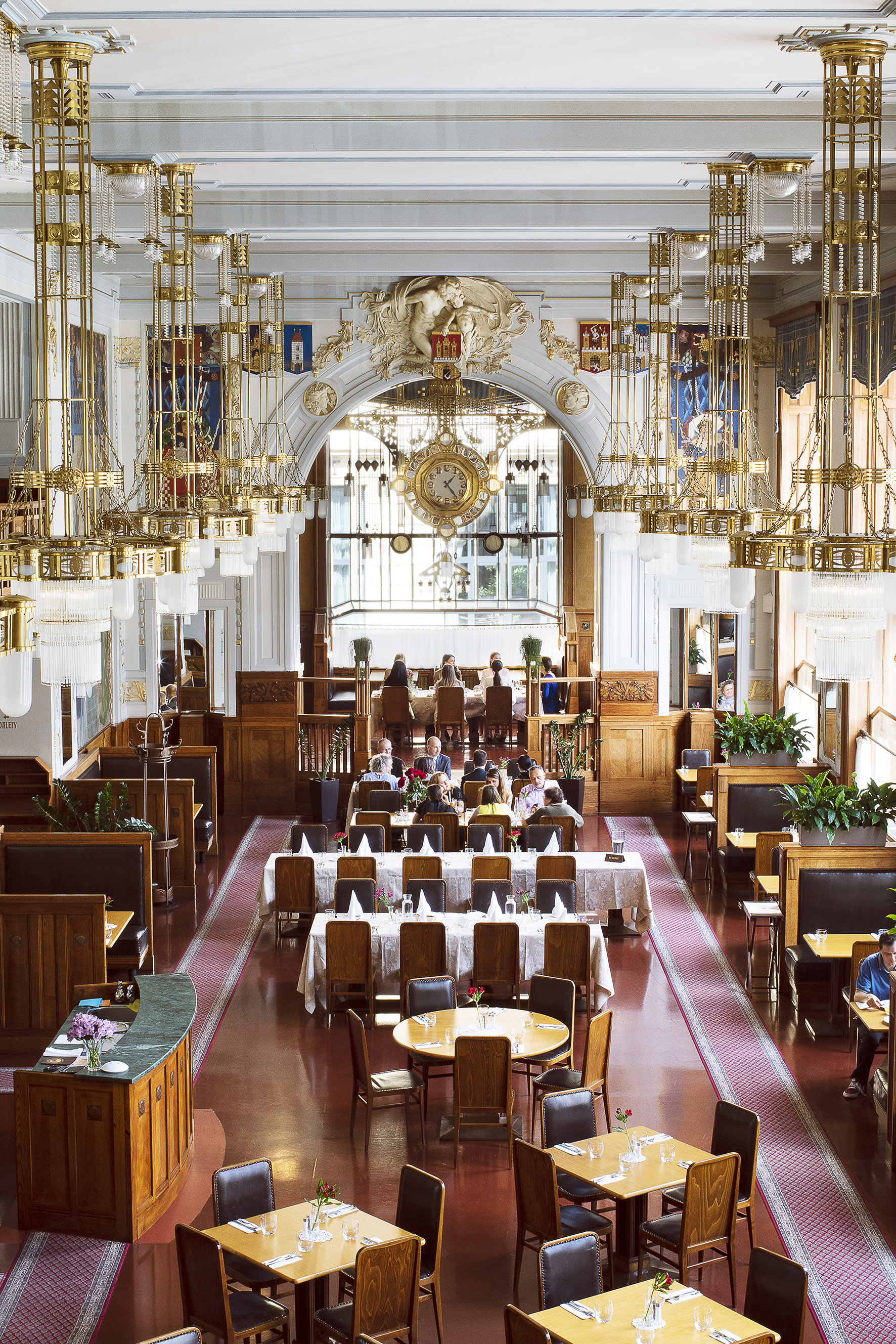 Restaurace Obecní dům