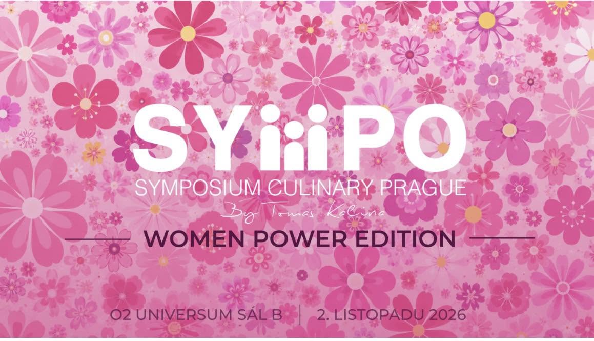 Symposium Culinary Prague 2026
